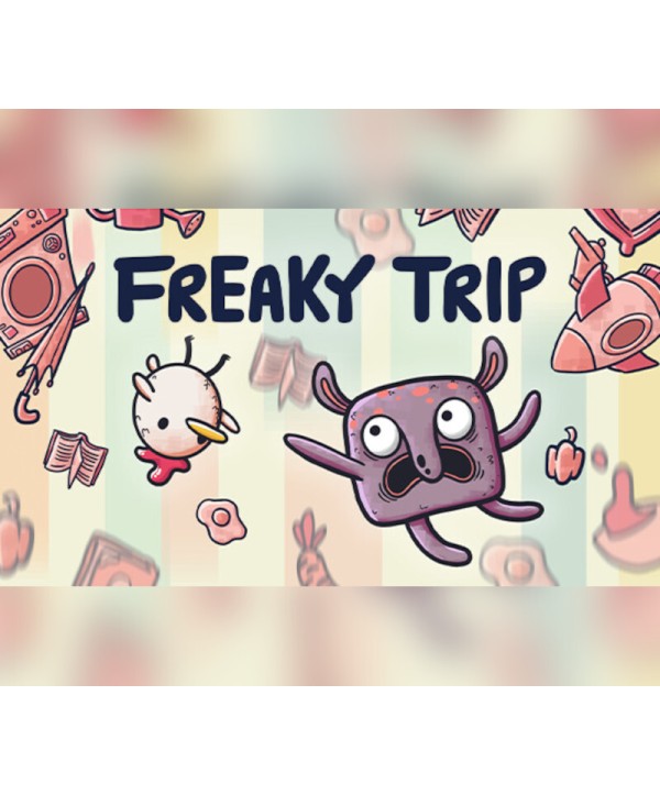 Freaky Trip Steam Key GLOBAL